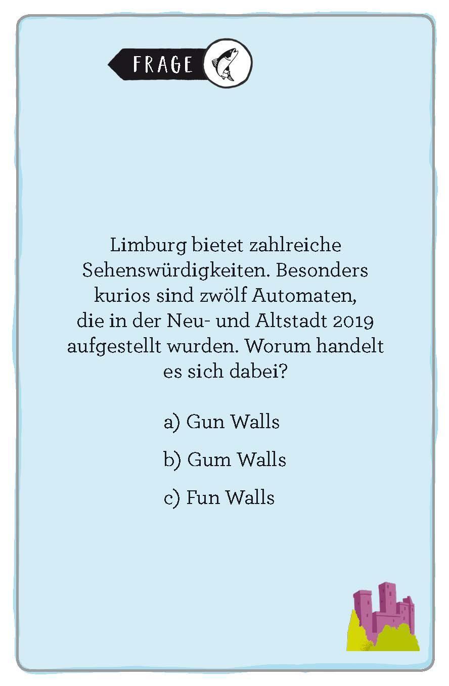 Bild: 9783899784138 | Lahn | Das Heimat-Quiz | Nicole Steffens | Taschenbuch | Heimat-Quiz