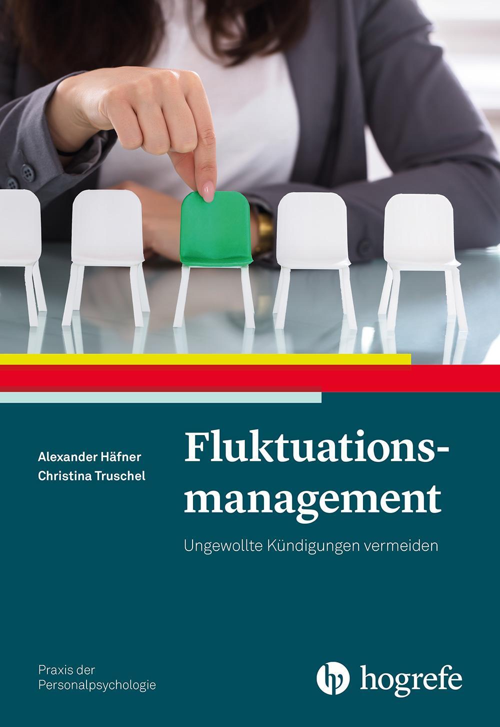 Cover: 9783801726676 | Fluktuationsmanagement | Ungewollte Kündigungen vermeiden | Buch | VI