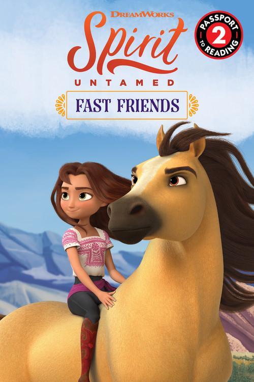 Cover: 9780316627931 | Spirit Untamed: Fast Friends | Rory Keane | Taschenbuch | Englisch