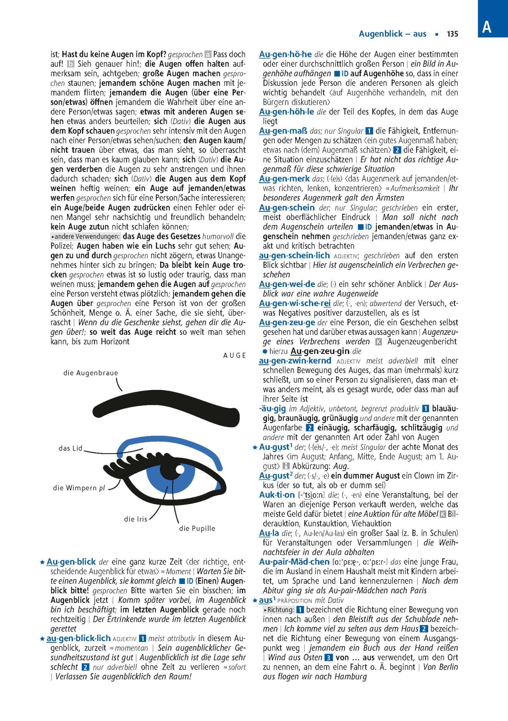 Bild: 9783125146068 | Langenscheidt Großwörterbuch Deutsch als Fremdsprache | Taschenbuch