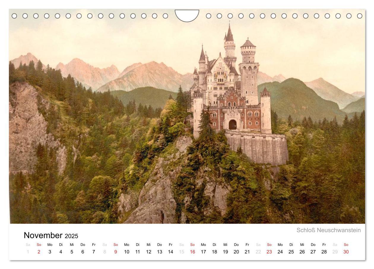 Bild: 9783435819249 | Eine Reise durch das Deutsche Kaiserreich (Wandkalender 2025 DIN A4...