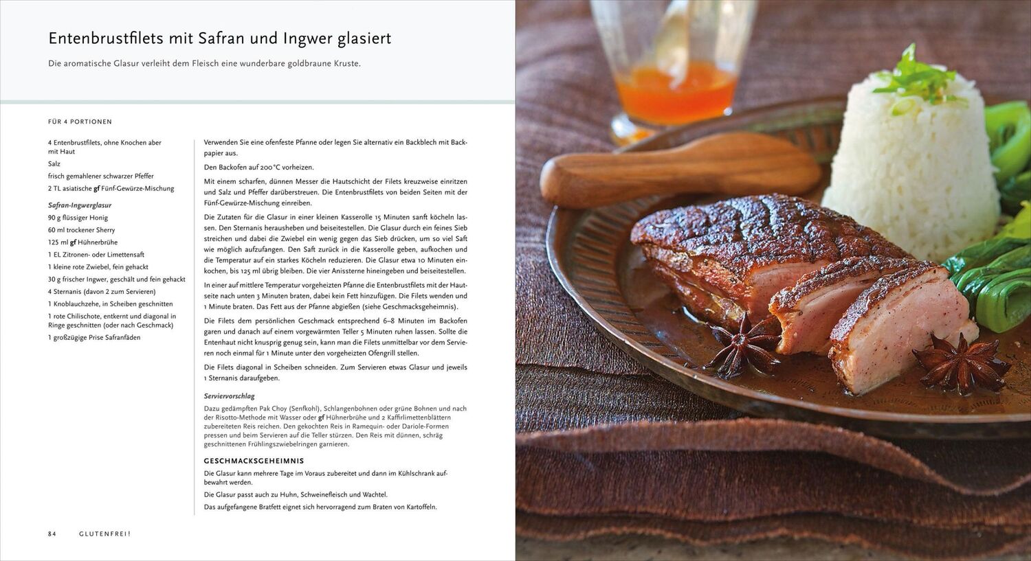 Bild: 9783517093710 | glutenfrei! | Pamela Moriarty | Buch | 224 S. | Deutsch | 2015