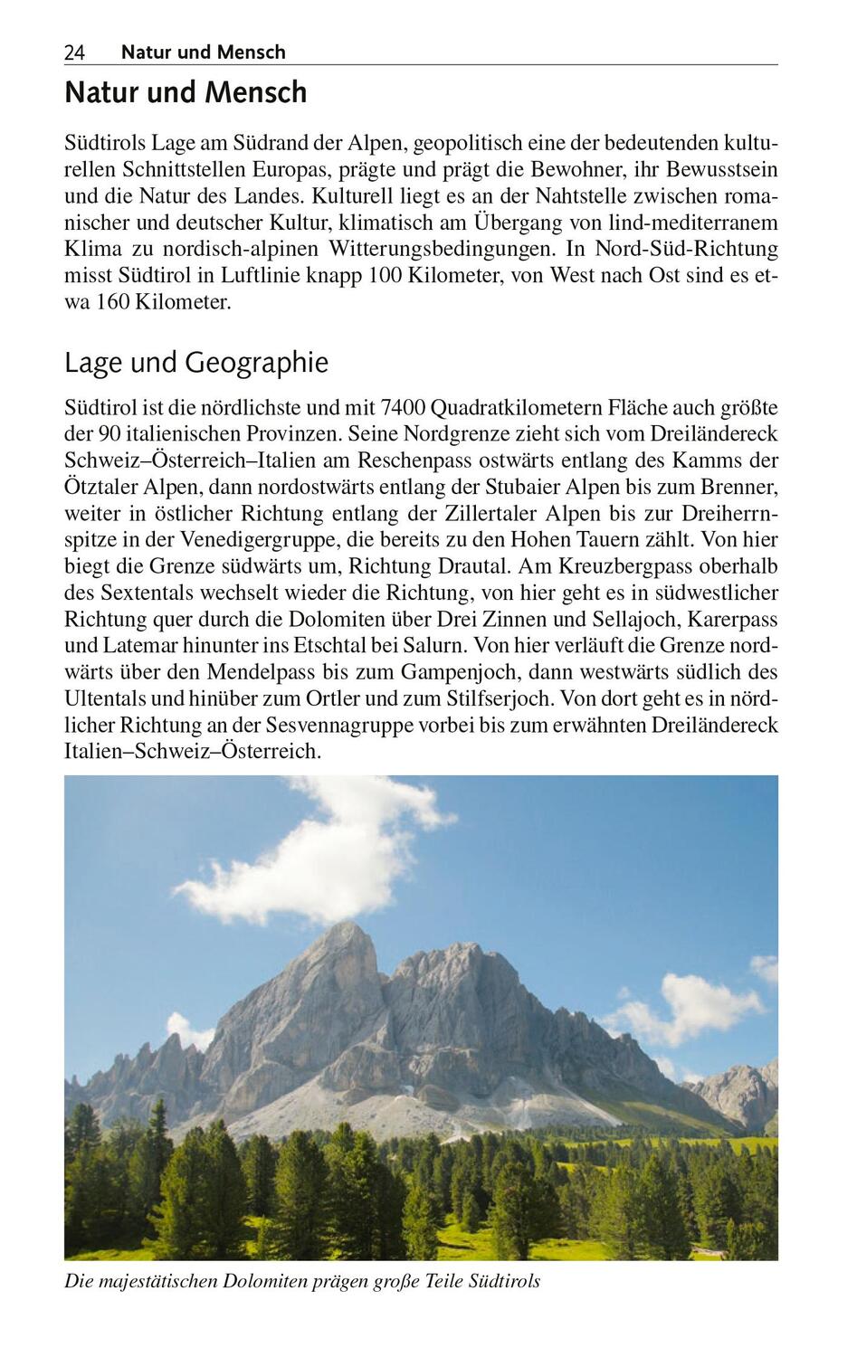 Bild: 9783897946590 | TRESCHER Reiseführer Südtirol und Trentino | Gunnar Strunz | Buch