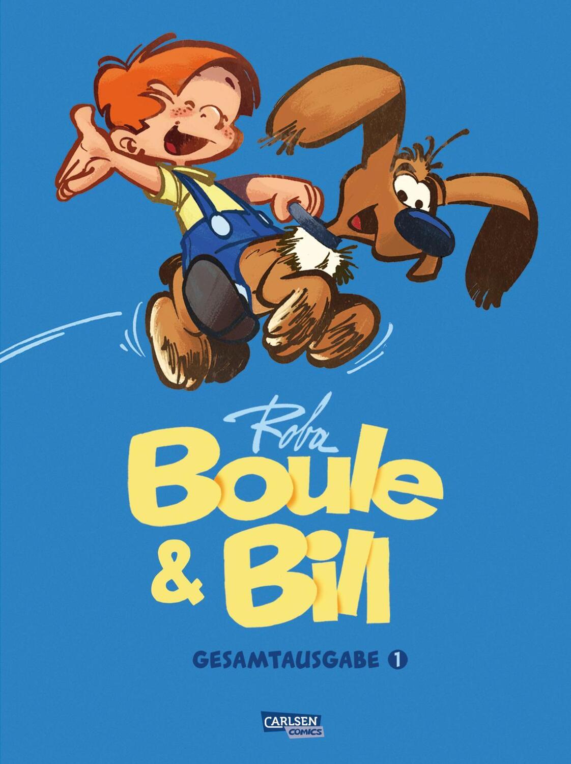 Cover: 9783551802668 | Boule und Bill Gesamtausgabe 1 | Jean Roba | Buch | 264 S. | Deutsch