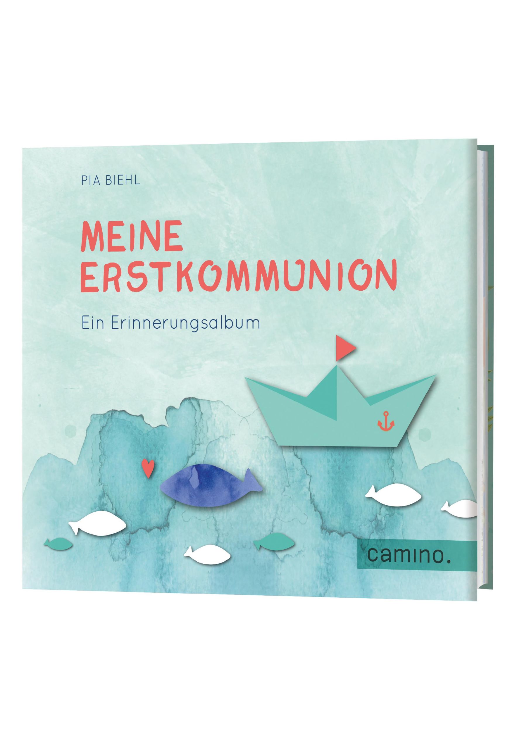 Cover: 9783961571451 | Meine Erstkommunion | Pia Biehl | Buch | 64 S. | Deutsch | 2020