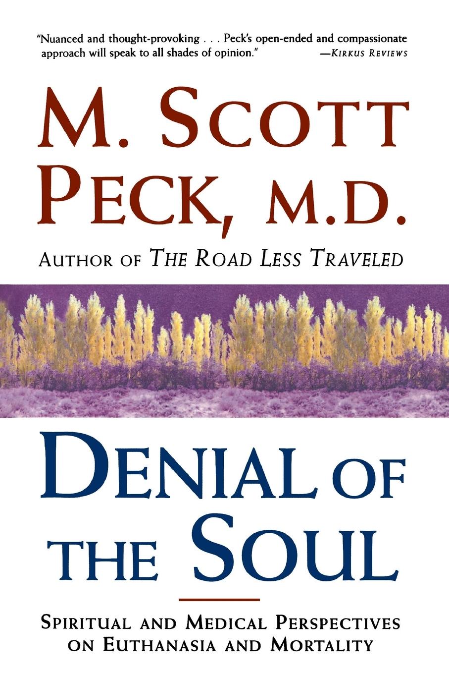 Cover: 9780609801345 | Denial of the Soul | M. Scott Peck | Taschenbuch | Englisch | 1998