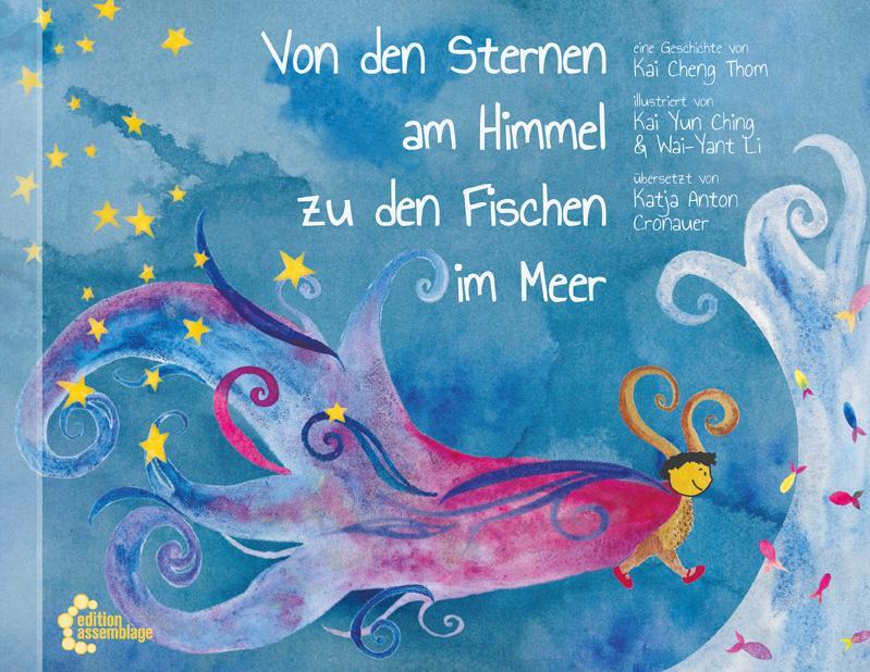 Cover: 9783960420941 | Von den Sternen im Himmel zu den Fischen im Meer | Kai Cheng Thom