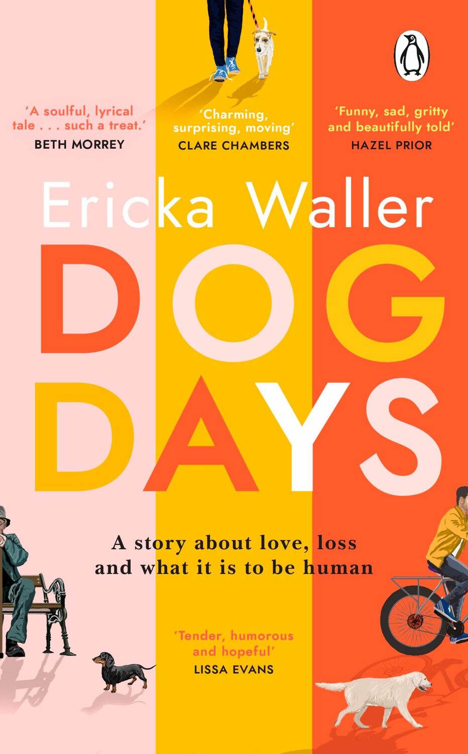 Cover: 9781529176650 | Dog Days | Ericka Waller | Taschenbuch | B-format paperback | 368 S.