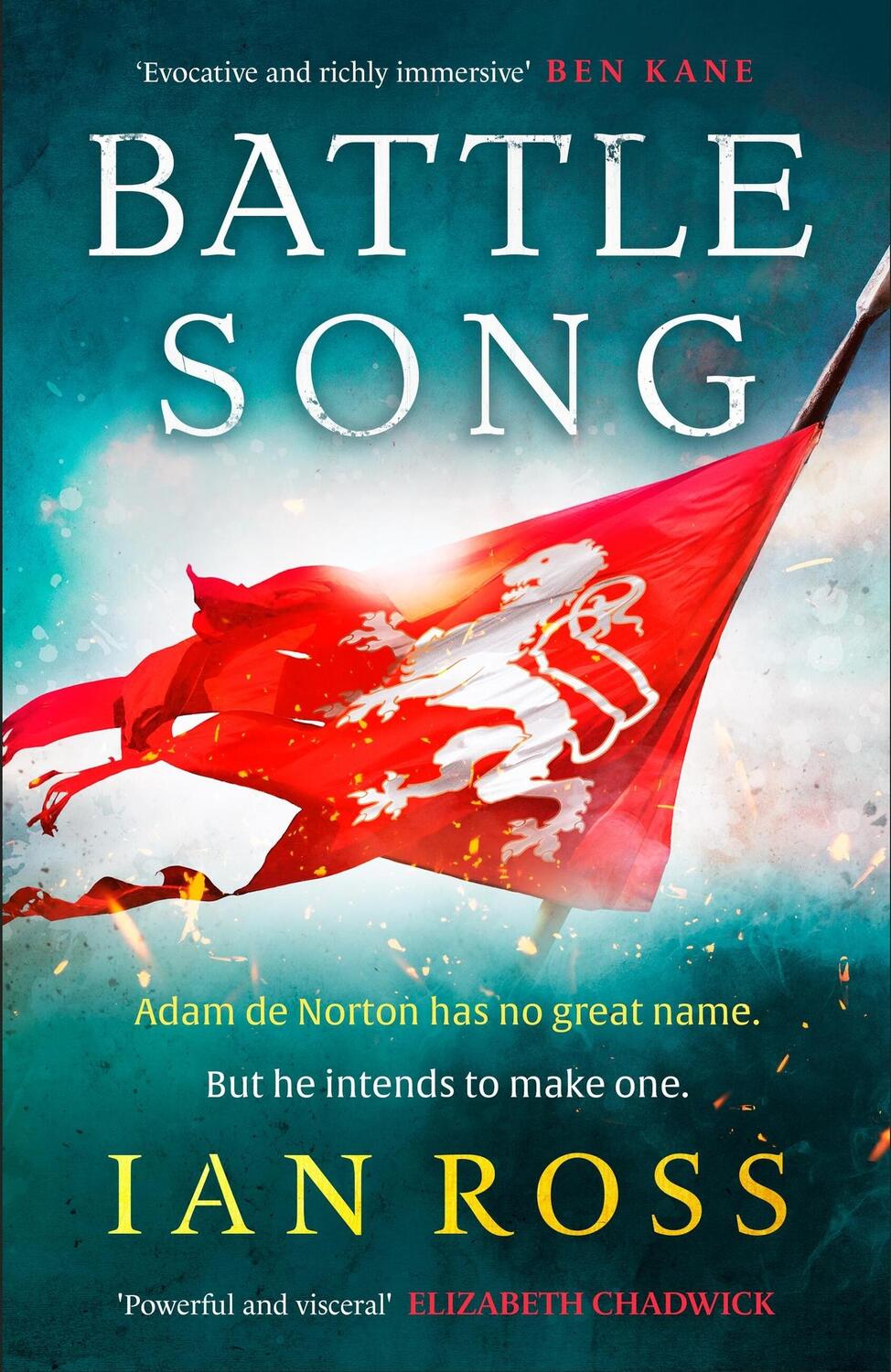 Cover: 9781399708876 | Battle Song | Ian Ross | Taschenbuch | de Norton trilogy | Englisch