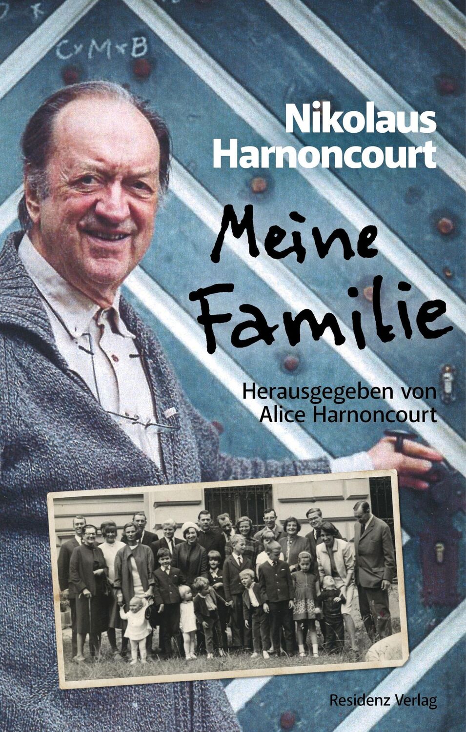 Cover: 9783701734658 | Meine Familie | Nikolaus Harnoncourt | Buch | 256 S. | Deutsch | 2018