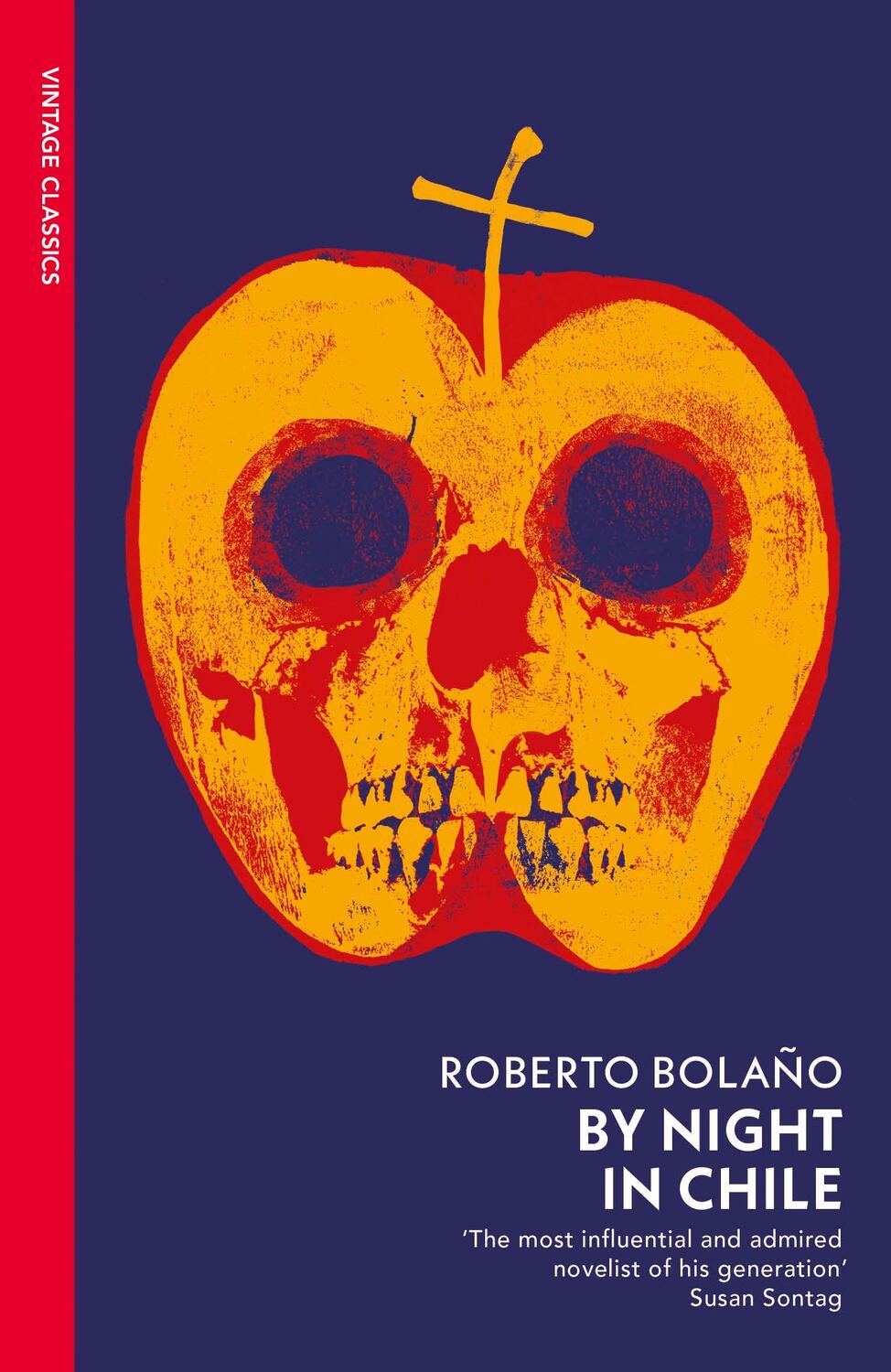 Cover: 9781784879587 | By Night in Chile | Roberto Bolaño | Taschenbuch | Vintage Classics