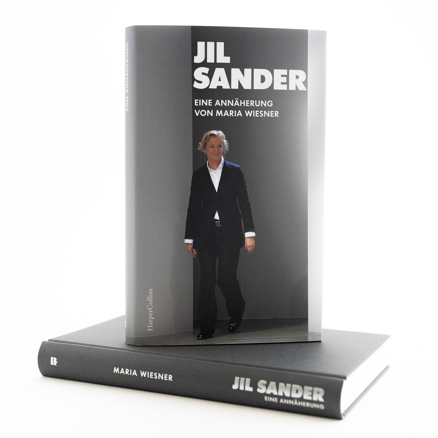 Bild: 9783365004616 | Jil Sander. Eine Annäherung | Maria Wiesner | Buch | 272 S. | Deutsch