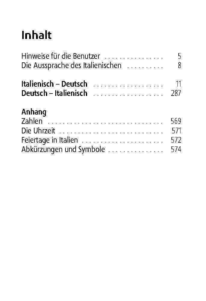 Bild: 9783125143661 | Langenscheidt Reisewörterbuch Italienisch | Taschenbuch | 576 S.