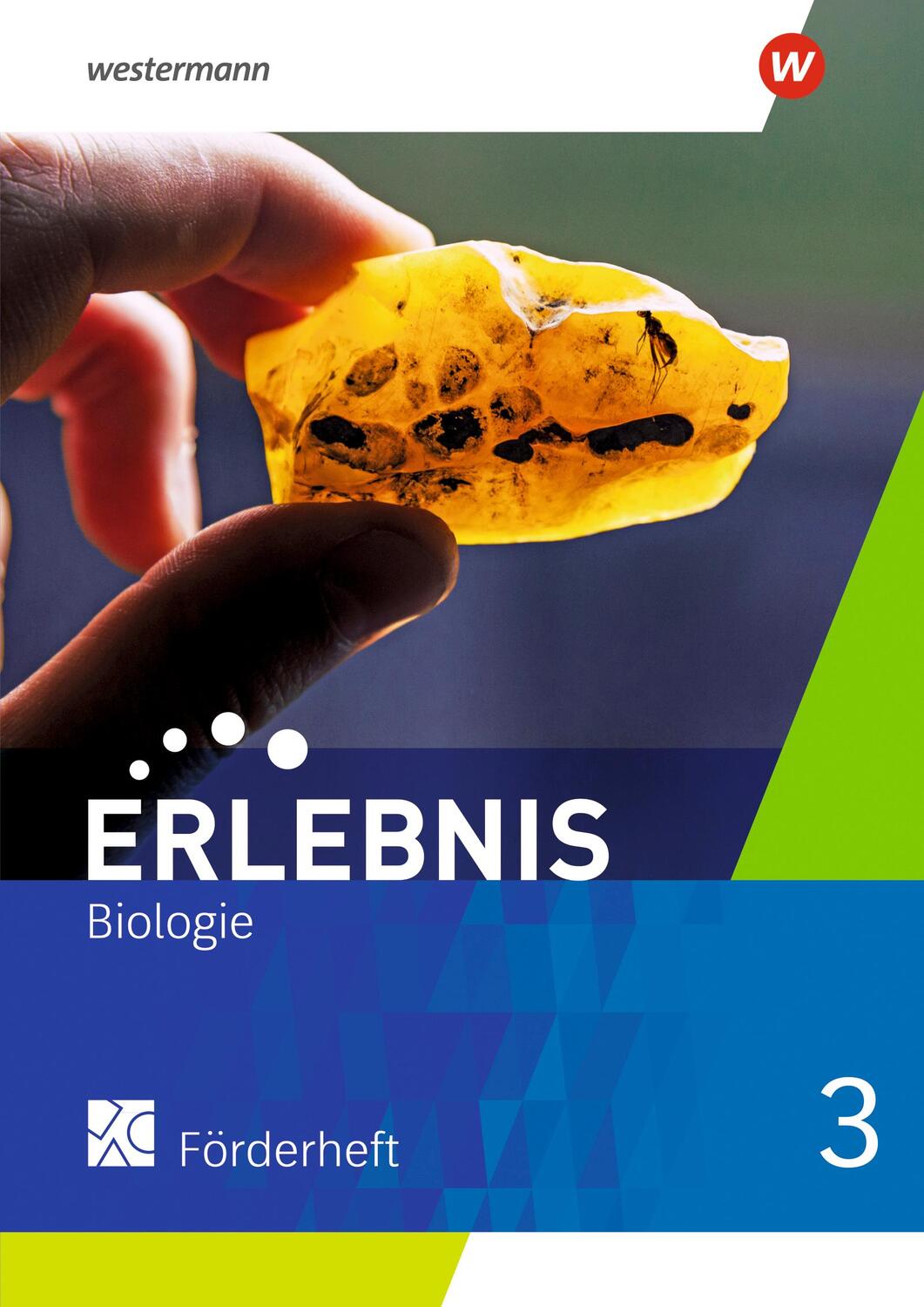 Cover: 9783141170559 | Erlebnis Biologie 3. Förderheft. Allgemeine Ausgabe | Ausgabe 2019