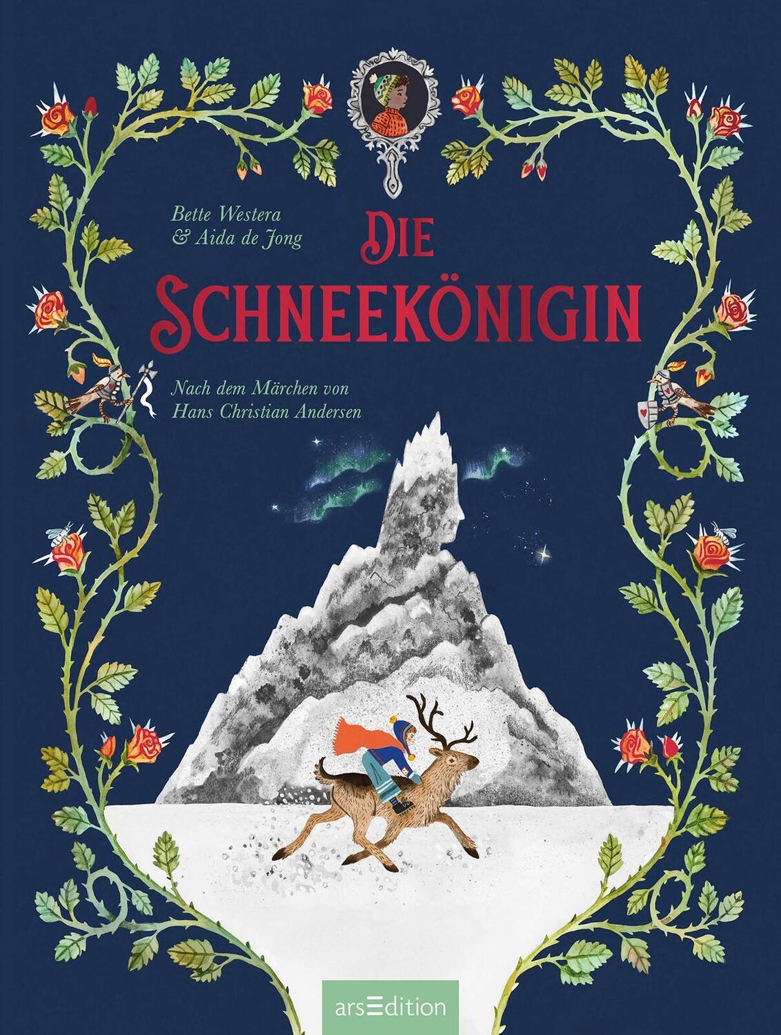 Bild: 9783845860787 | Die Schneekönigin | Hans Christian Andersen (u. a.) | Buch | 64 S.