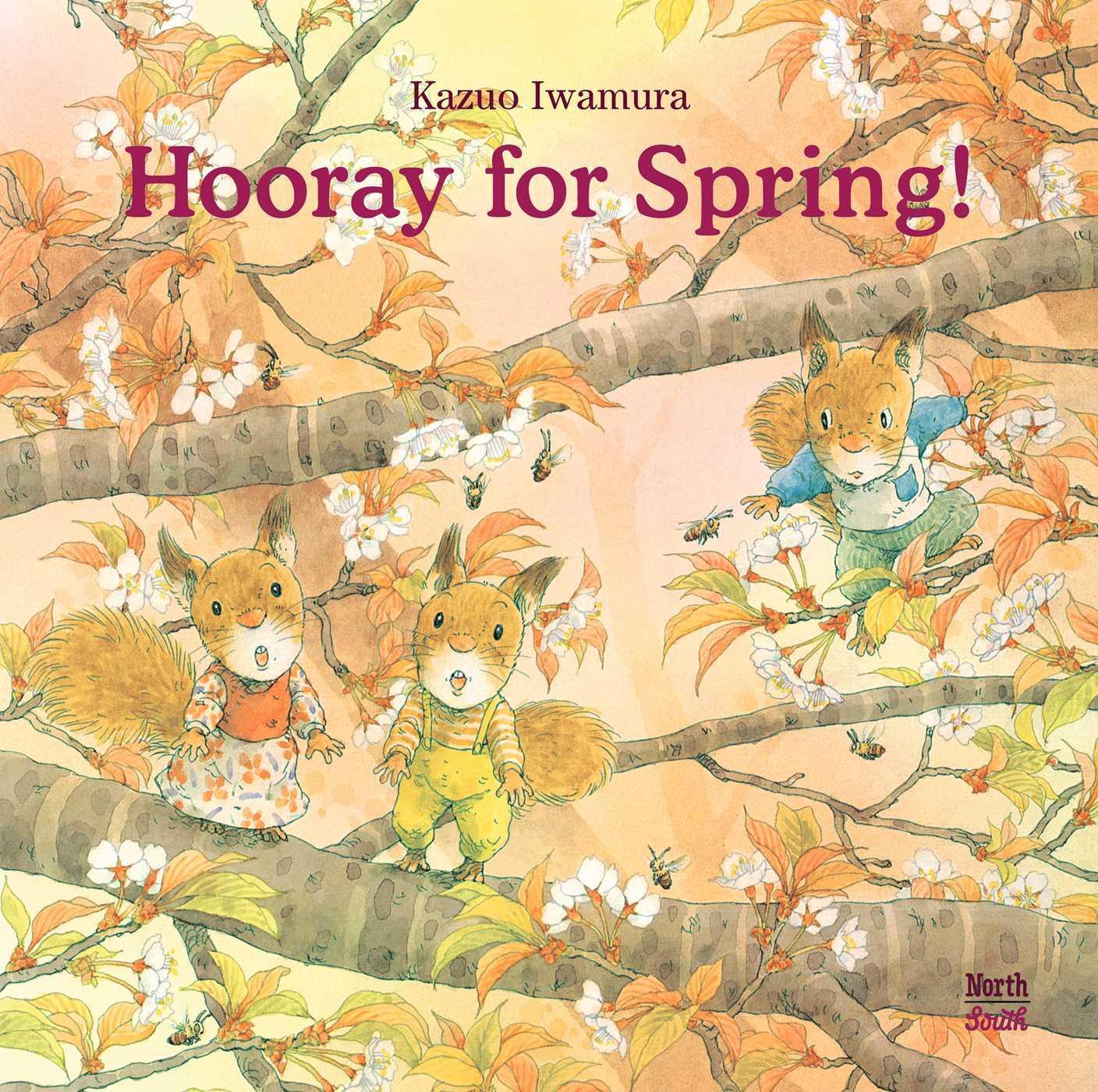 Cover: 9780735845213 | Hooray for Spring! | Kazuo Iwamura | Buch | Englisch | 2023