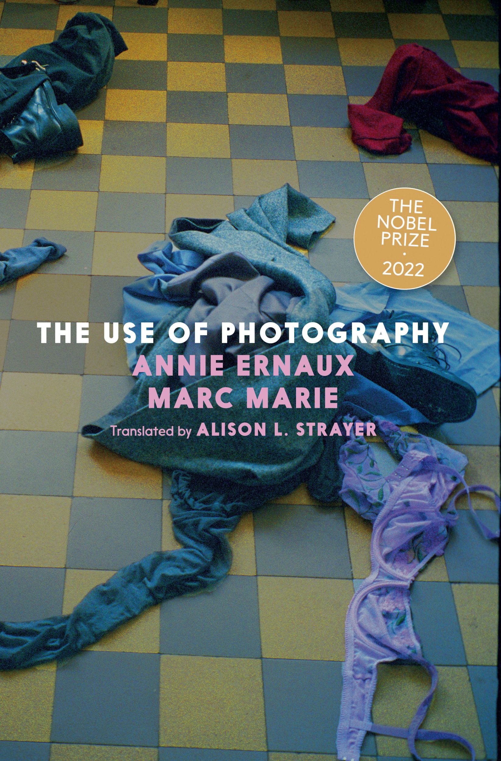 Cover: 9781644214138 | The Use of Photography | Annie Ernaux (u. a.) | Taschenbuch | Englisch