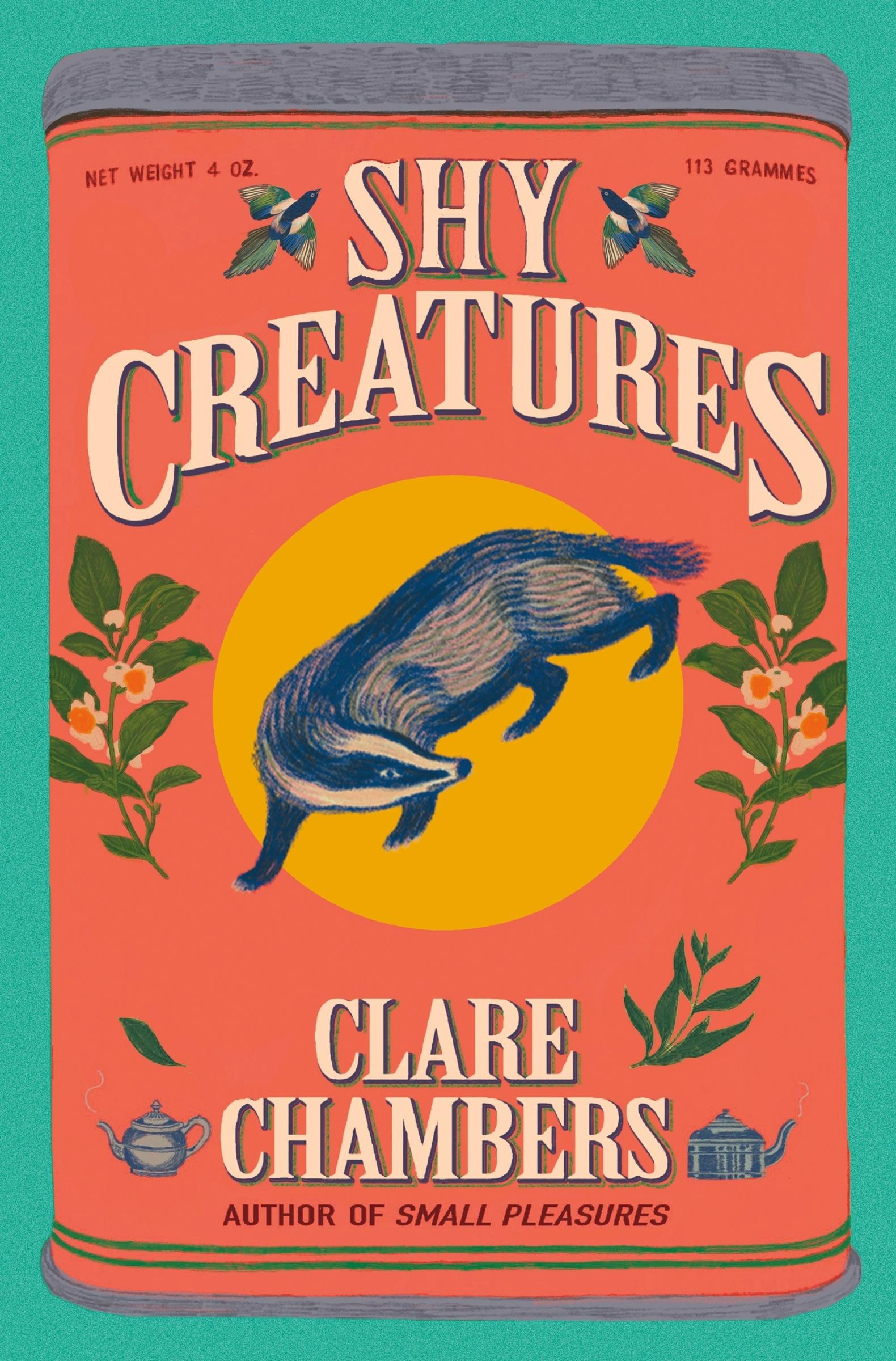 Cover: 9780063423145 | Shy Creatures | Clare Chambers | Taschenbuch | Englisch | 2024