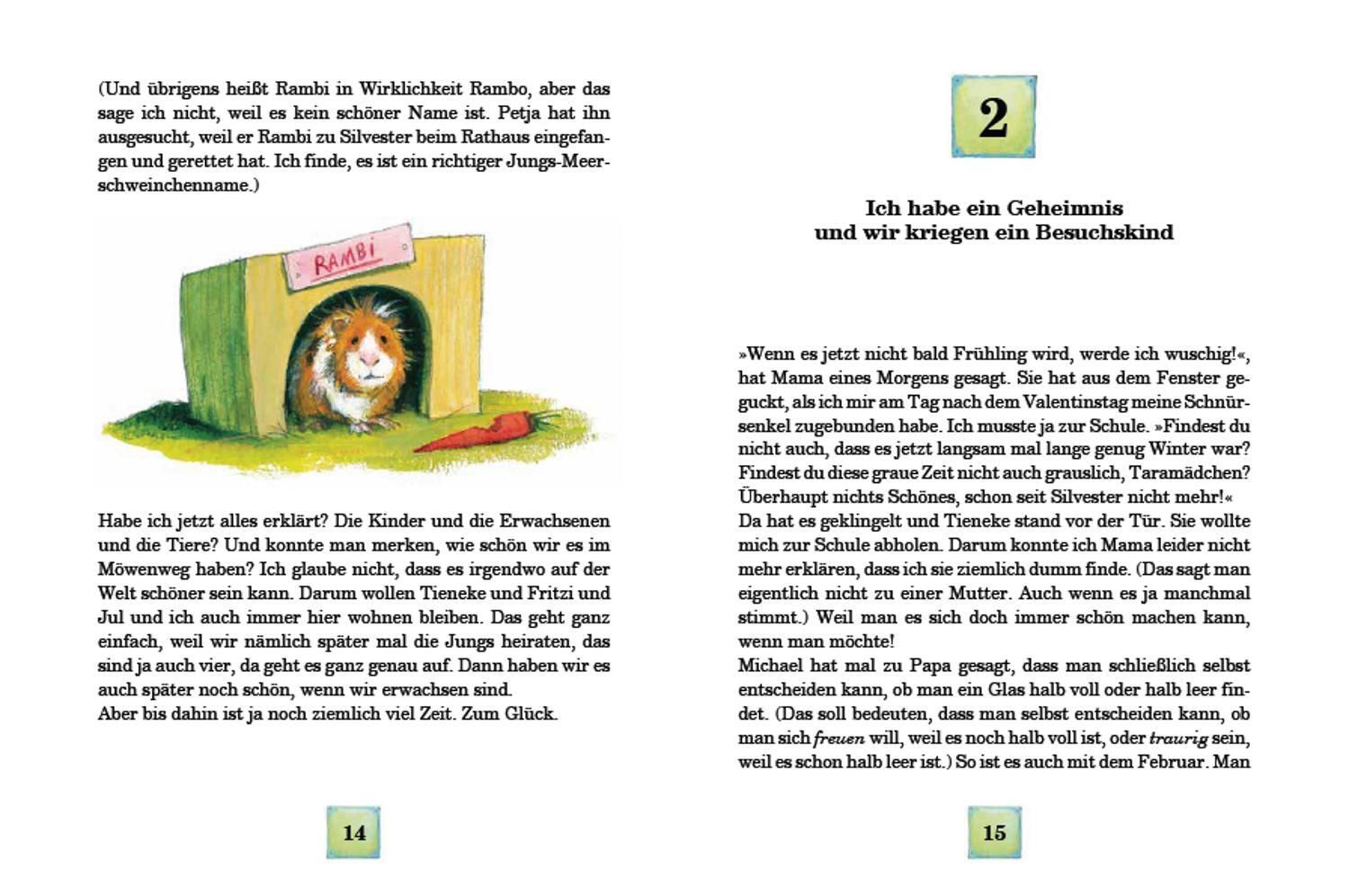 Bild: 9783789131813 | Geheimnis im Möwenweg | Kirsten Boie | Buch | Möwenweg | 160 S. | 2010