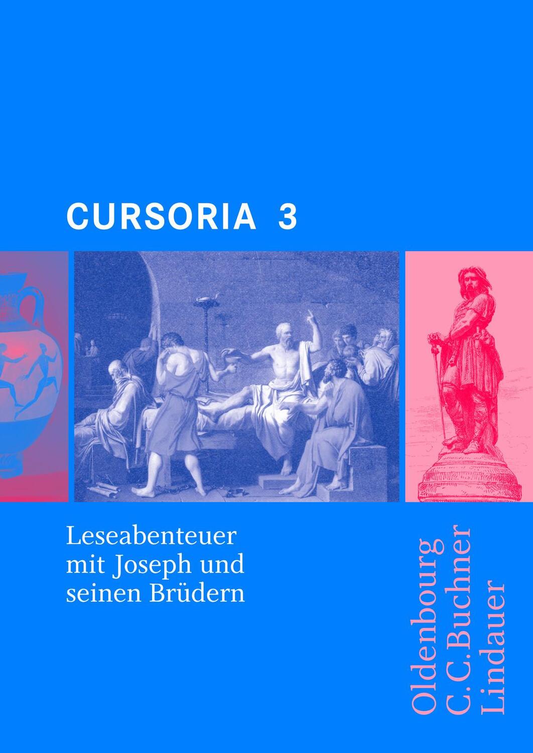 Cover: 9783766153043 | Cursus A/B. Cursoria 3 | Broschüre | Deutsch | 2007