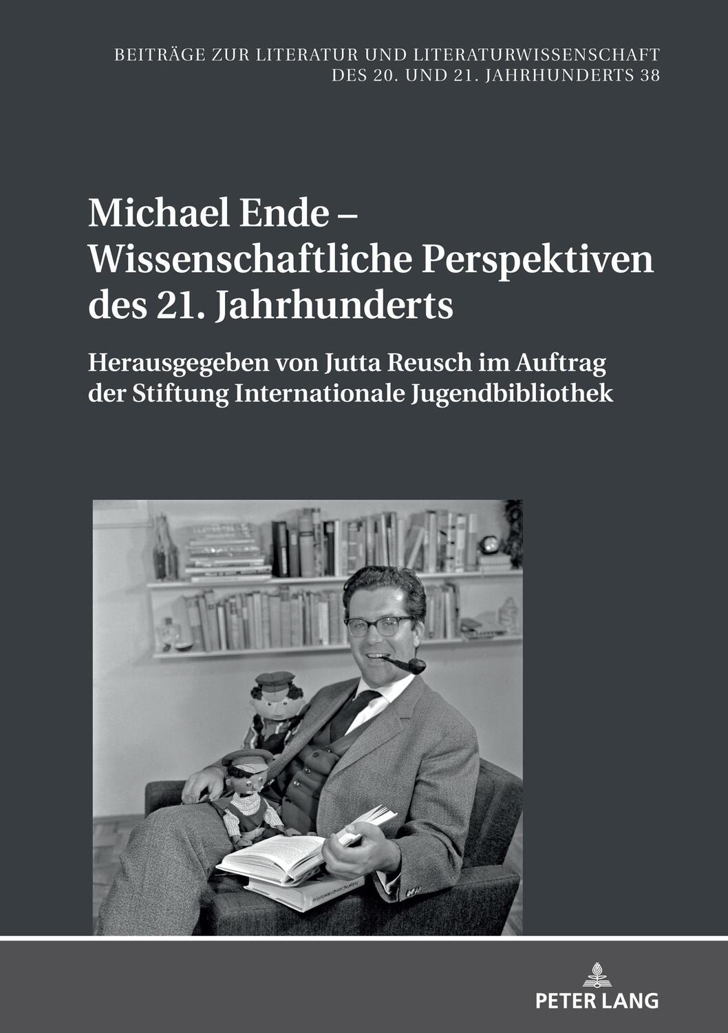 Cover: 9783631830703 | Michael Ende ¿ Wissenschaftliche Perspektiven des 21. Jahrhunderts