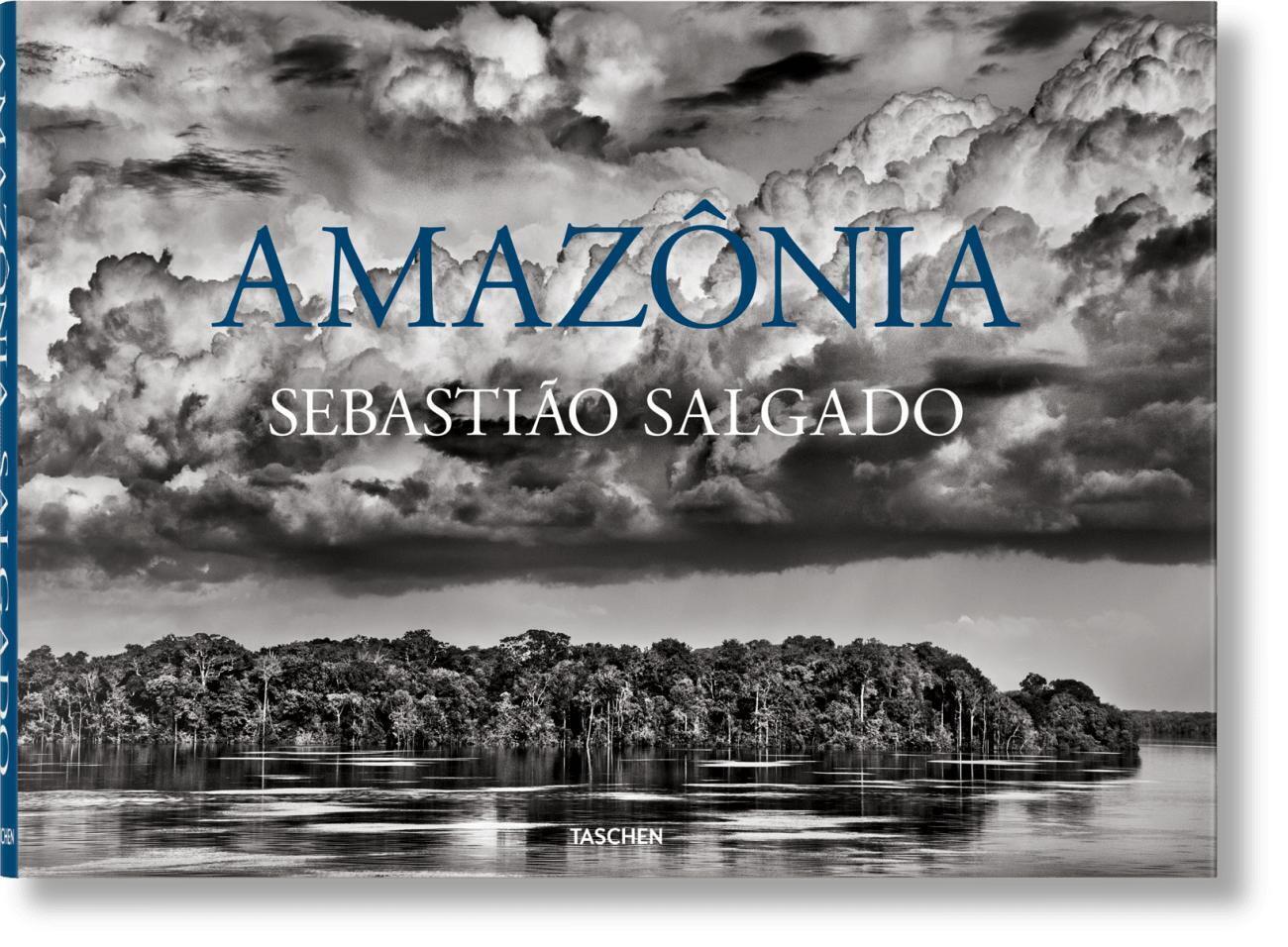 Cover: 9783836585125 | Sebastião Salgado. Amazônia | Lélia Wanick Salgado | Buch | 528 S.