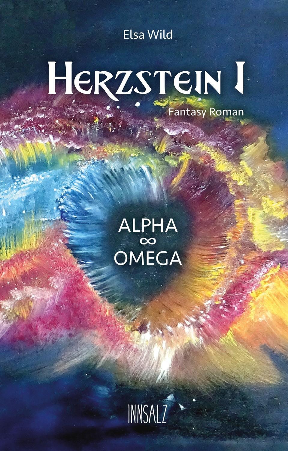 Cover: 9783903321199 | Herzstein I | ALPHA OMEGA | Innsalz | EAN 9783903321199