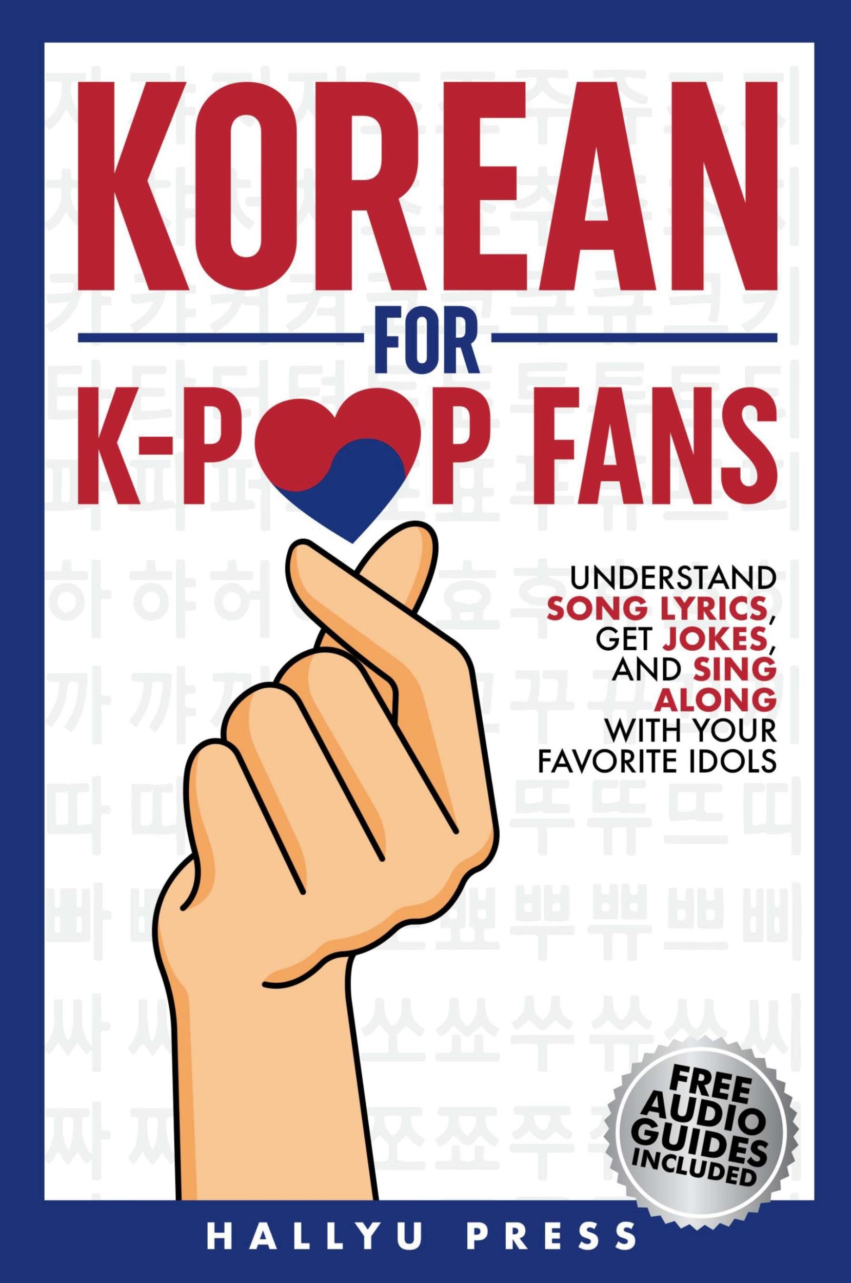 Cover: 9798989637942 | Korean for K-Pop Fans | Hallyu Press | Taschenbuch | Englisch | 2024