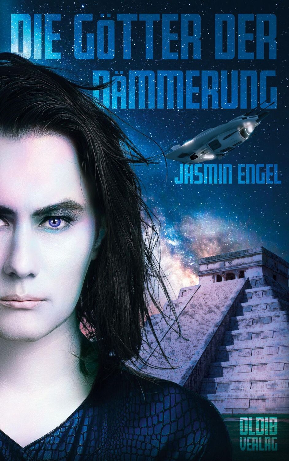 Cover: 9783939556787 | Die Götter der Dämmerung | Jasmin Engel | Taschenbuch | Paperback