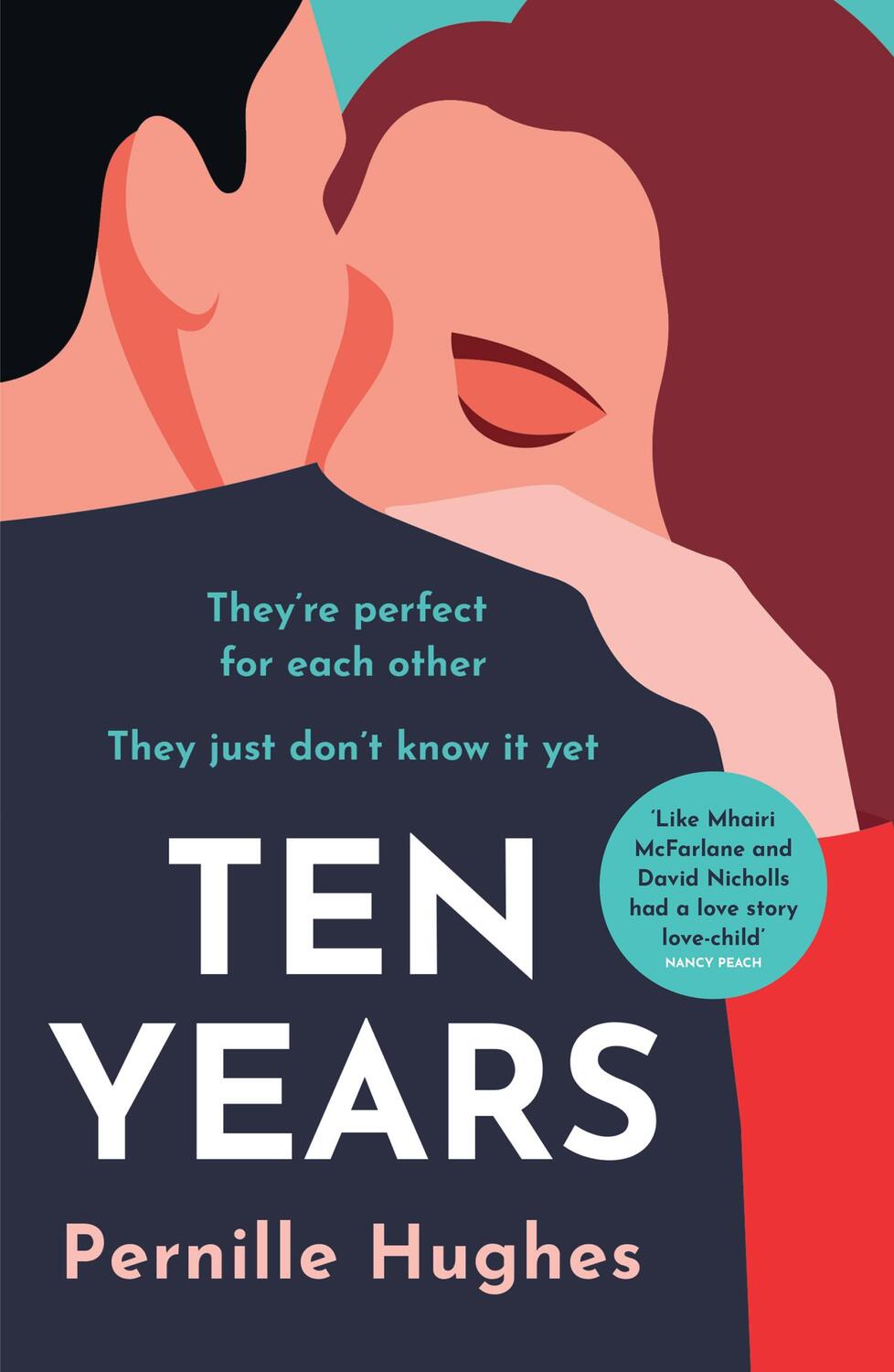 Cover: 9780008478421 | Ten Years | Pernille Hughes | Taschenbuch | 416 S. | Englisch | 2022