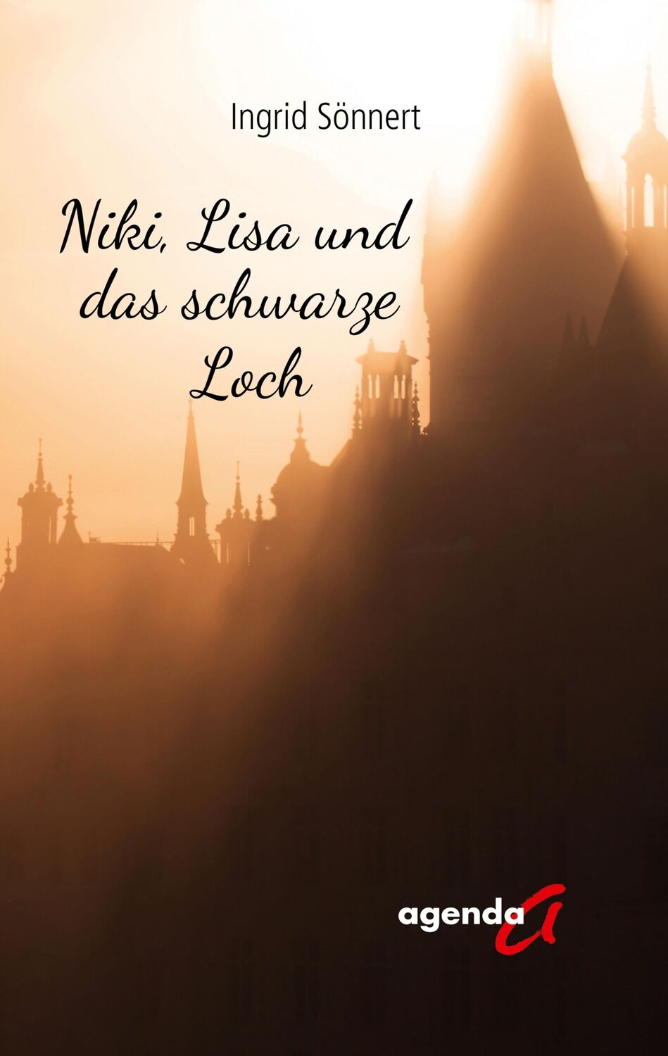 Cover: 9783896887542 | Niki, Lisa und das schwarze Loch | Ingrid Sönnert | Taschenbuch | 2022