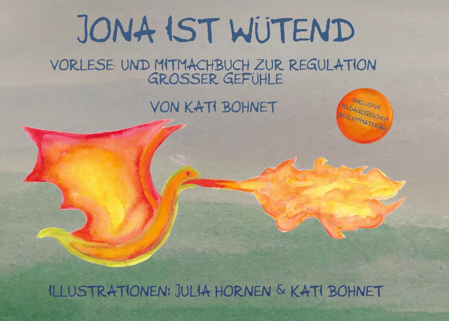 Cover: 9783759706904 | Jona ist wütend | Kati Bohnet (u. a.) | Buch | 40 S. | Deutsch | 2024