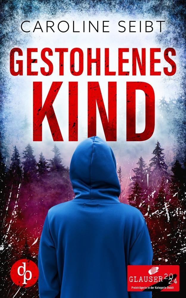 Cover: 9783987781742 | Gestohlenes Kind | Caroline Seibt | Taschenbuch | Paperback | 432 S.