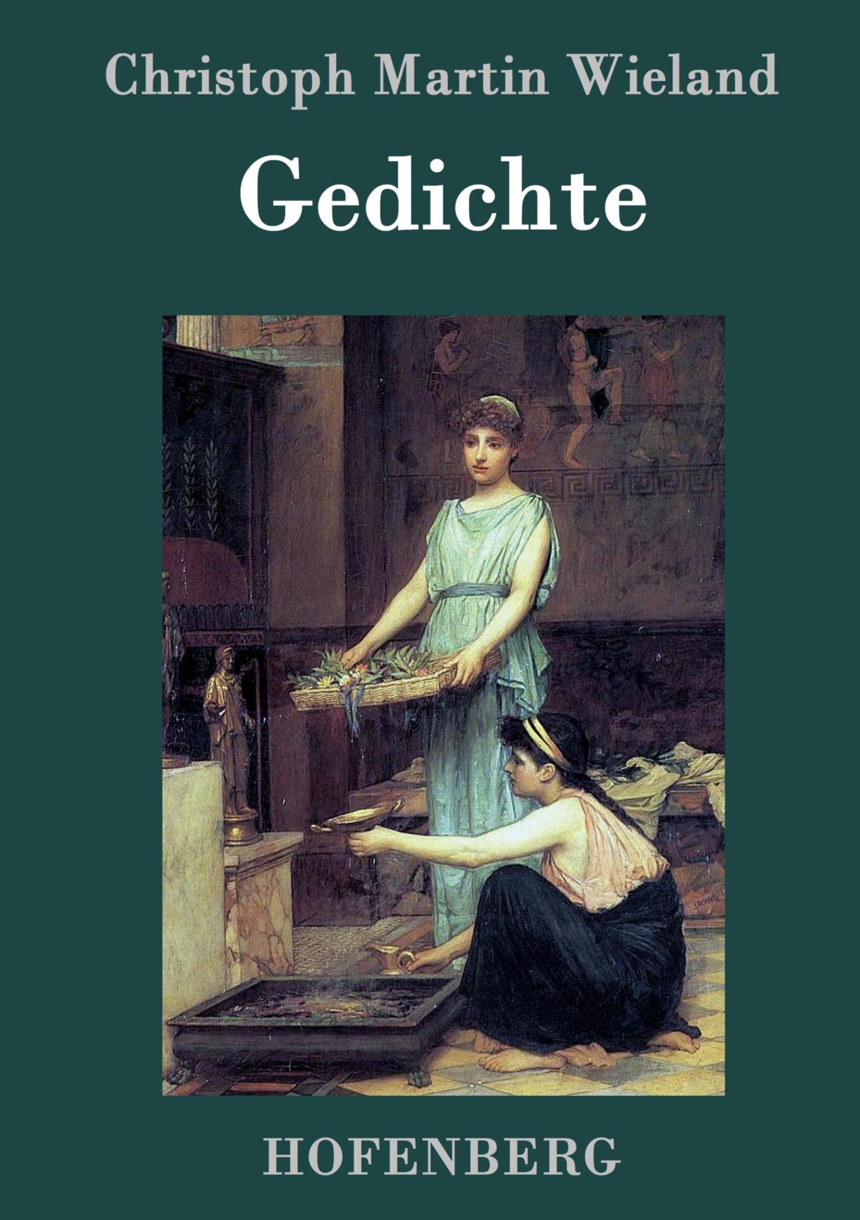 Cover: 9783843074865 | Gedichte | Christoph Martin Wieland | Buch | 76 S. | Deutsch | 2015