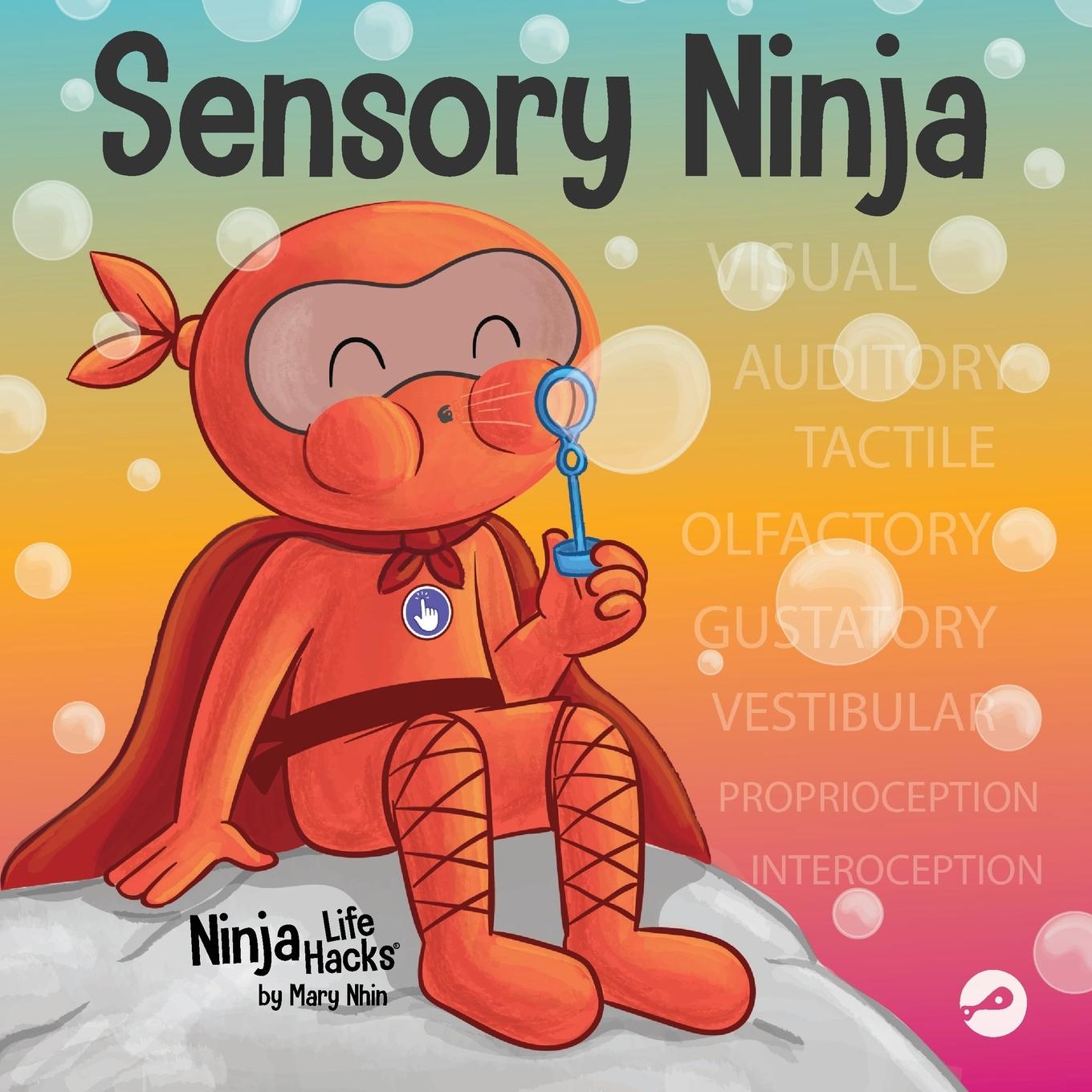 Cover: 9781637316986 | Sensory Ninja | Mary Nhin | Taschenbuch | Englisch | 2023