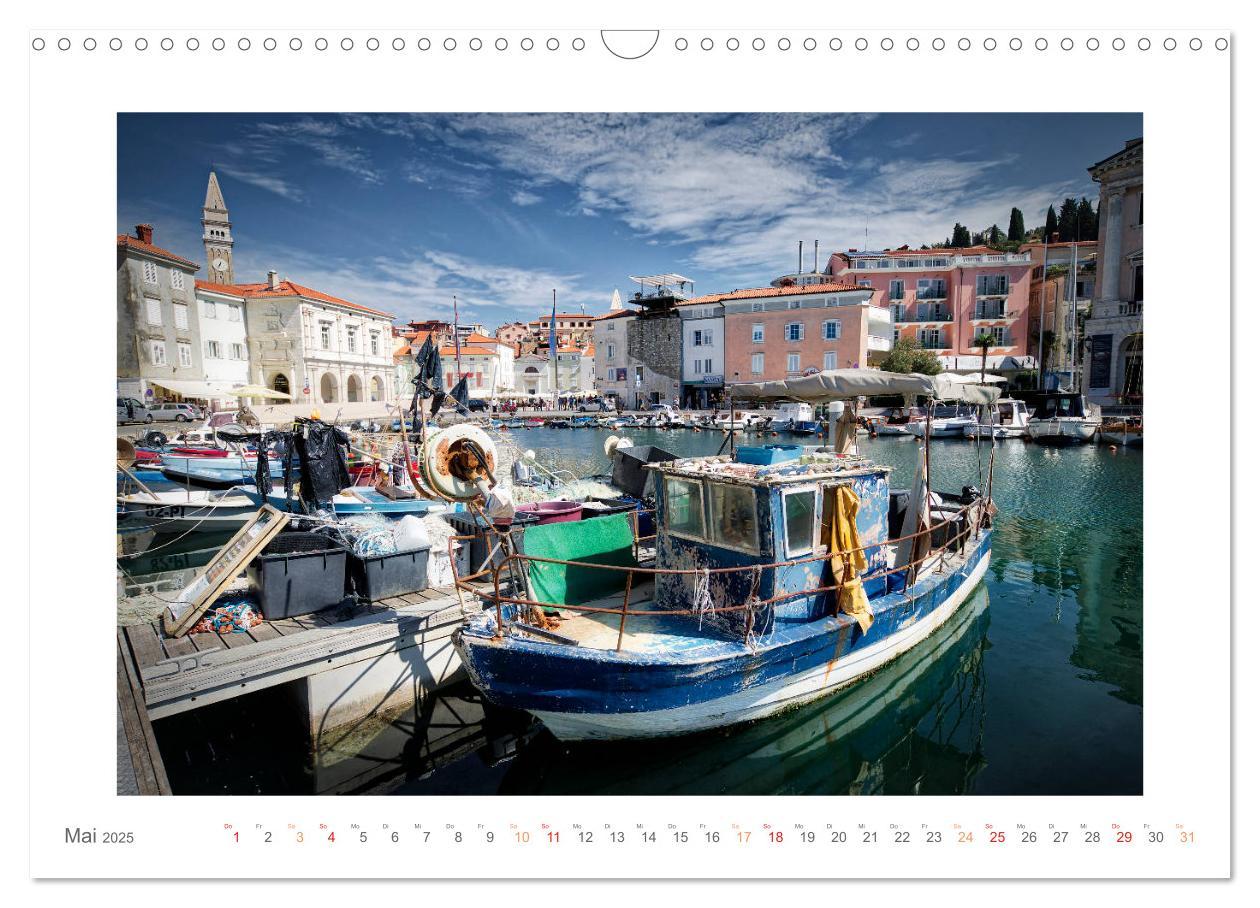 Bild: 9783435273546 | PIRAN! (Wandkalender 2025 DIN A3 quer), CALVENDO Monatskalender | 2025