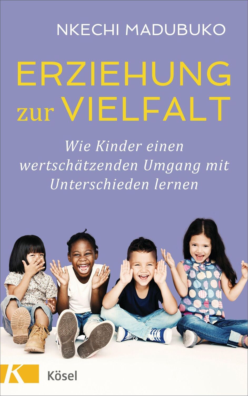 Cover: 9783466311668 | Erziehung zur Vielfalt | Nkechi Madubuko | Taschenbuch | 192 S. | 2021