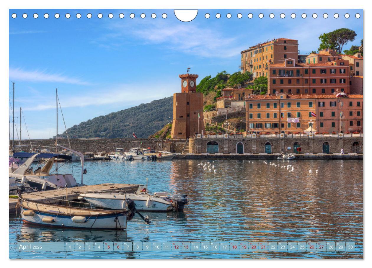 Bild: 9783383958007 | Trauminsel Elba: Mediterranes Paradies für Romantiker (Wandkalender...