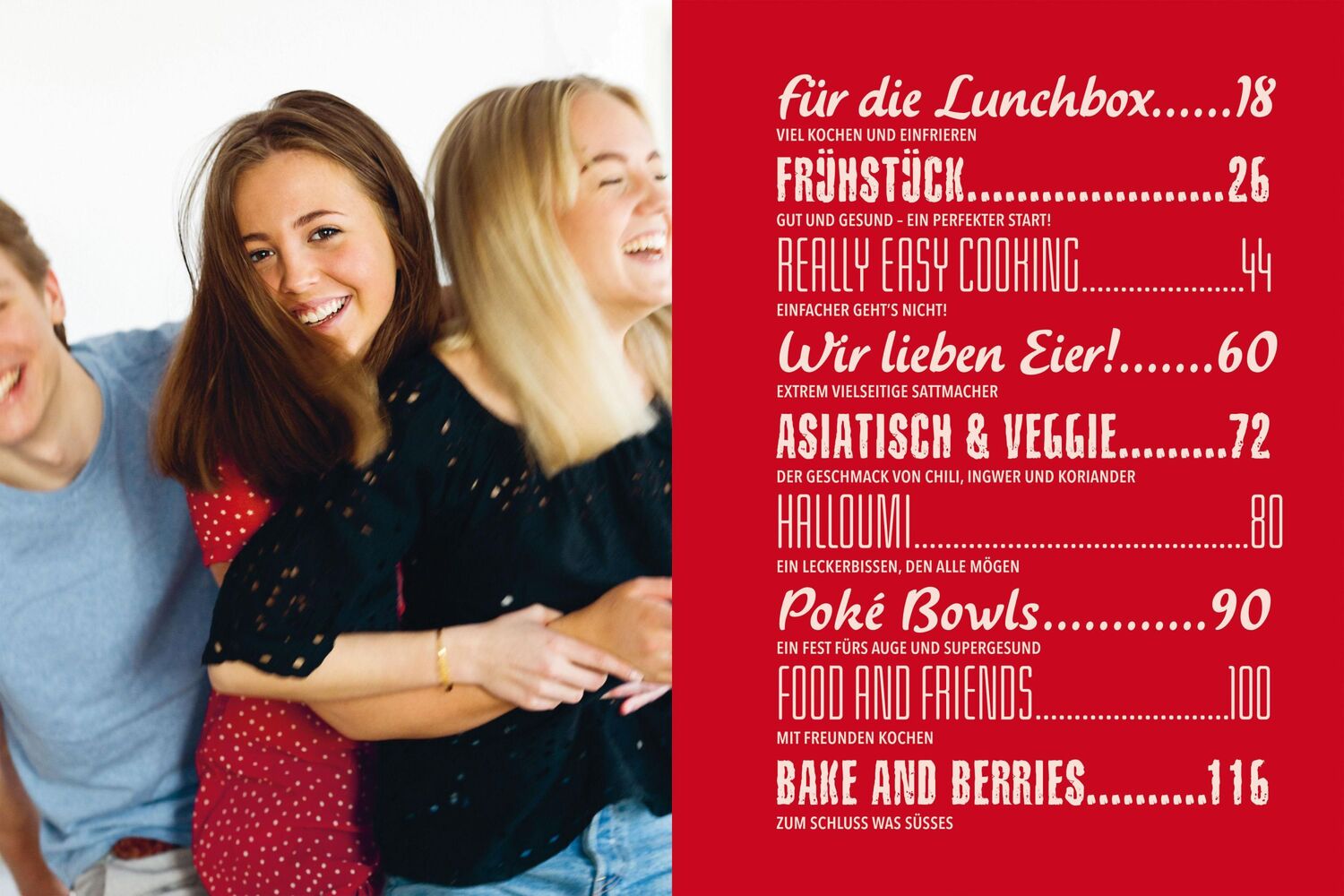 Bild: 9783517097916 | Studentenküche veggie - Mehr als 60 einfache vegetarische Rezepte,...