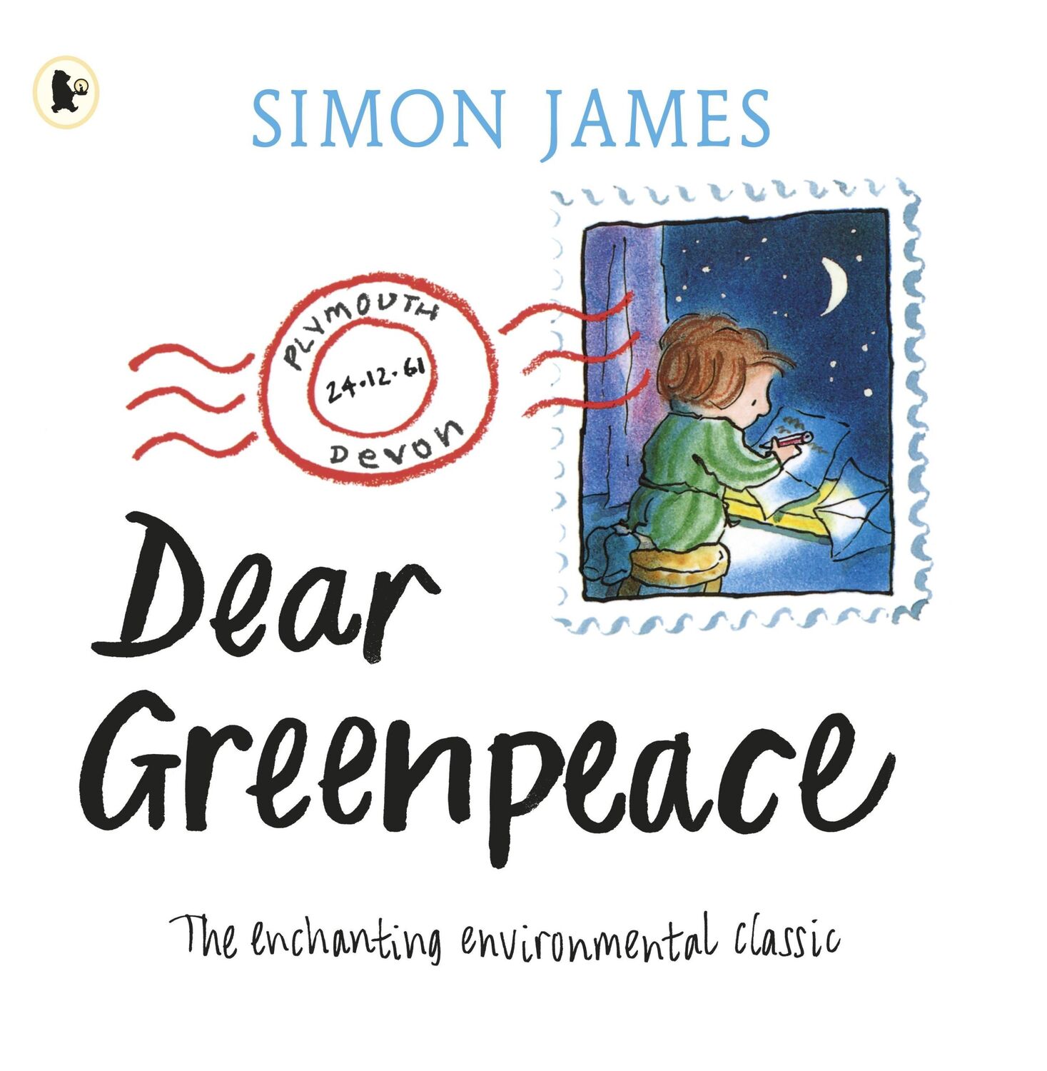 Cover: 9781406367409 | Dear Greenpeace | Simon James | Taschenbuch | Kartoniert / Broschiert