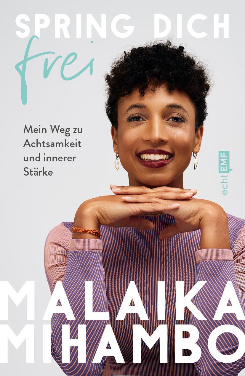 Cover: 9783745918328 | Spring dich frei | Malaika Mihambo | Taschenbuch | 272 S. | Deutsch