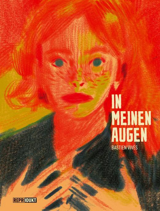 Cover: 9783941099586 | In meinen Augen | Bastien Vivès | Taschenbuch | 136 S. | Deutsch