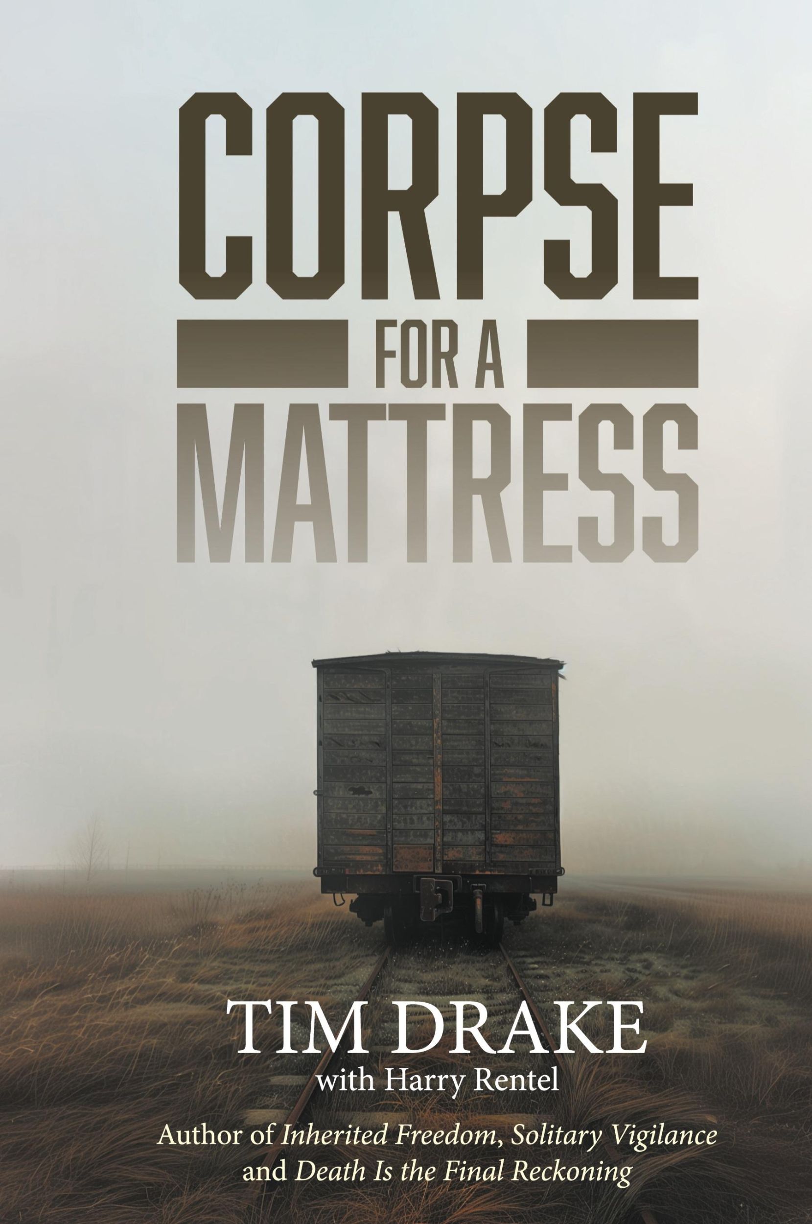 Cover: 9798823032803 | Corpse for a Mattress | Tim Drake | Buch | Englisch | 2024