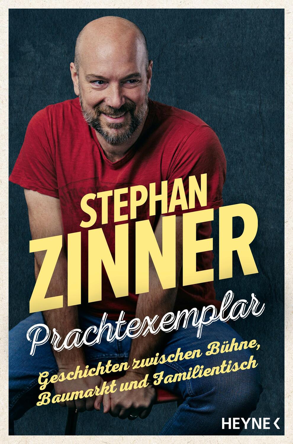 Cover: 9783453218772 | Prachtexemplar | Stephan Zinner | Taschenbuch | 224 S. | Deutsch