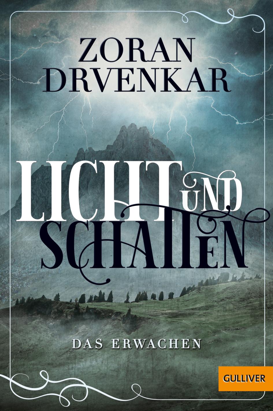 Cover: 9783407812834 | Licht und Schatten | Das Erwachen | Zoran Drvenkar | Taschenbuch