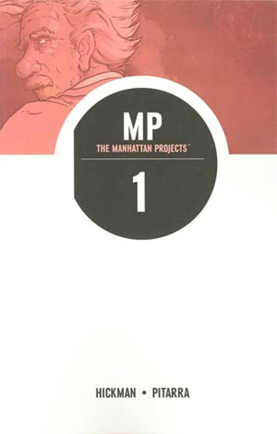 Cover: 9781607066088 | Manhattan Projects Volume 1: Science Bad | Jonathan Hickman | Buch