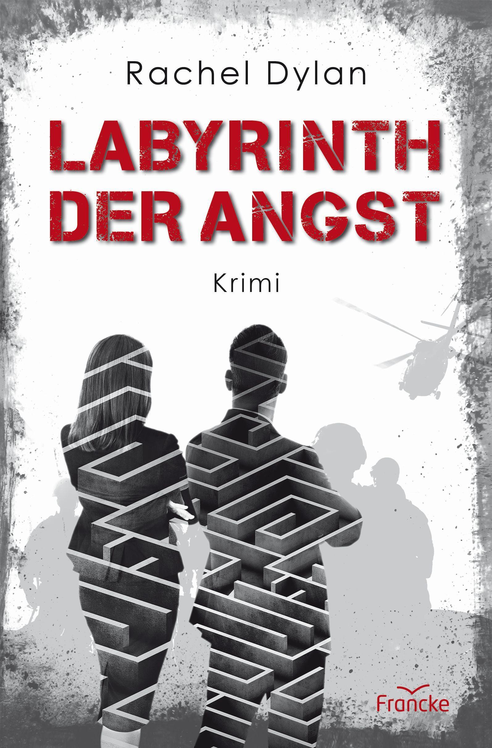 Cover: 9783963622519 | Labyrinth der Angst | Rachel Dylan | Taschenbuch | 318 S. | Deutsch