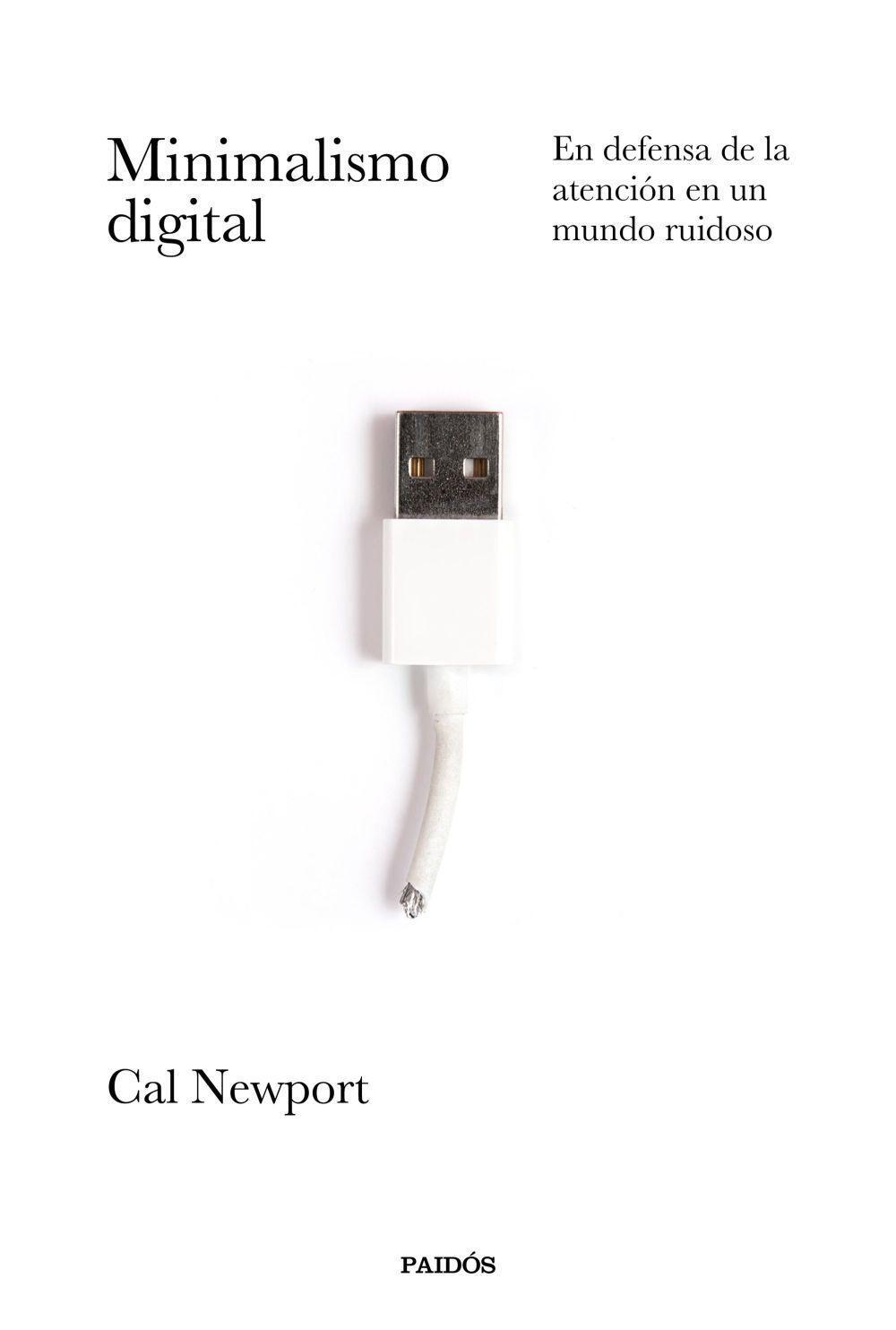 Cover: 9788449337055 | Minimalismo digital | Taschenbuch | Spanisch | Ediciones Paidós