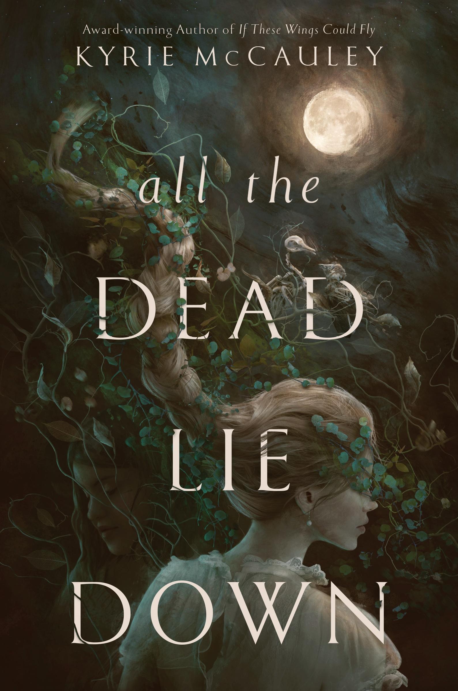 Cover: 9780063242982 | All the Dead Lie Down | Kyrie McCauley | Buch | Englisch | 2023