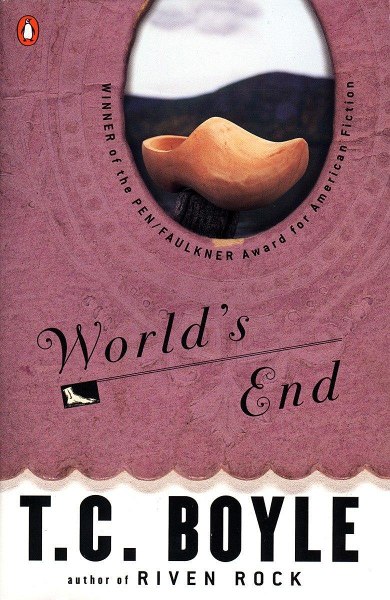 Cover: 9780140299939 | World's End | T. C. Boyle | Taschenbuch | Englisch | 1990